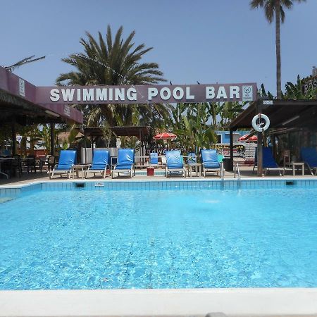 Kkaras Hotel 3 Star Agia Napa Exterior foto