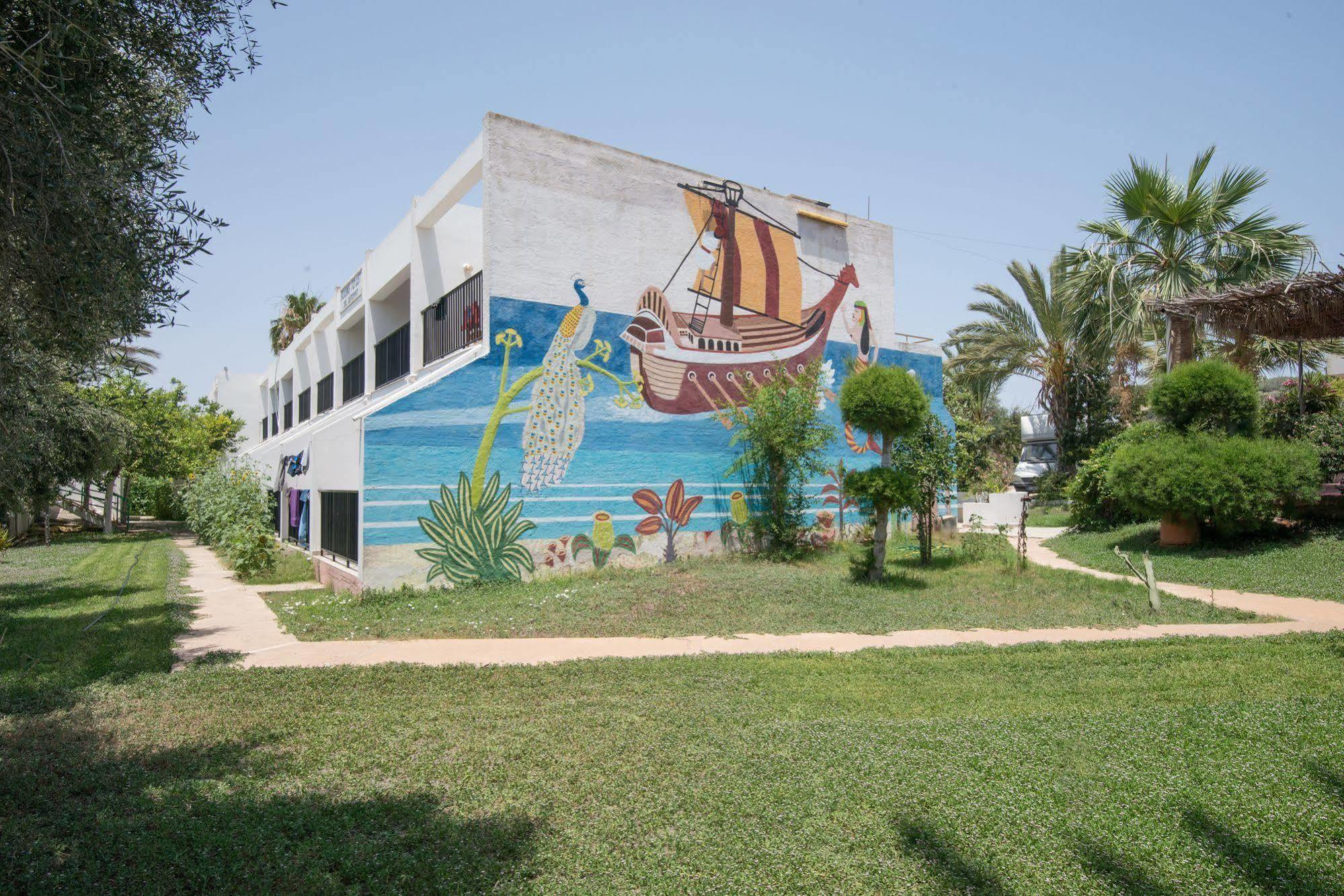 Kkaras Hotel 3 Star Agia Napa Exterior foto
