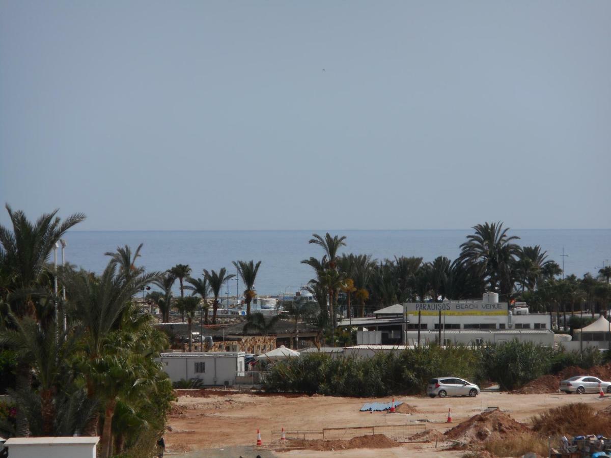 Kkaras Hotel 3 Star Agia Napa Exterior foto